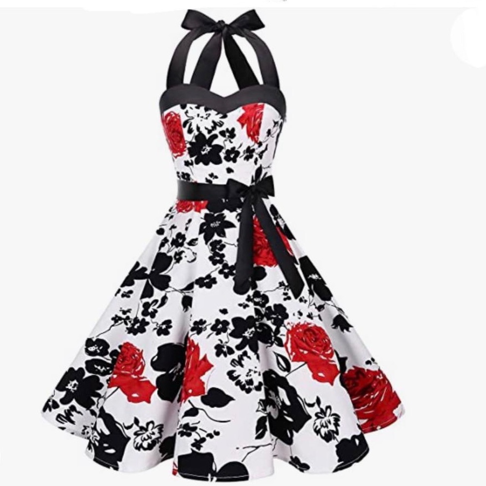 Vintage Cocktail Dress